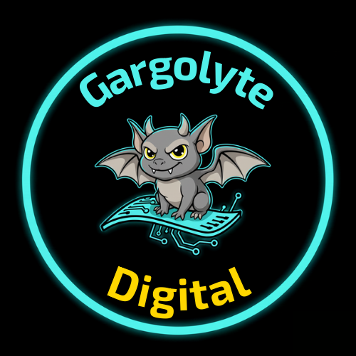 Gargolyte Digital Logo